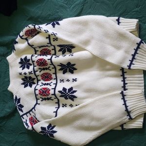 Vintage JC Penny mock neck Sweater